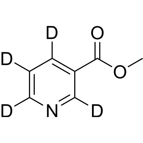 Methyl nicotinate-d4 345909-99-1